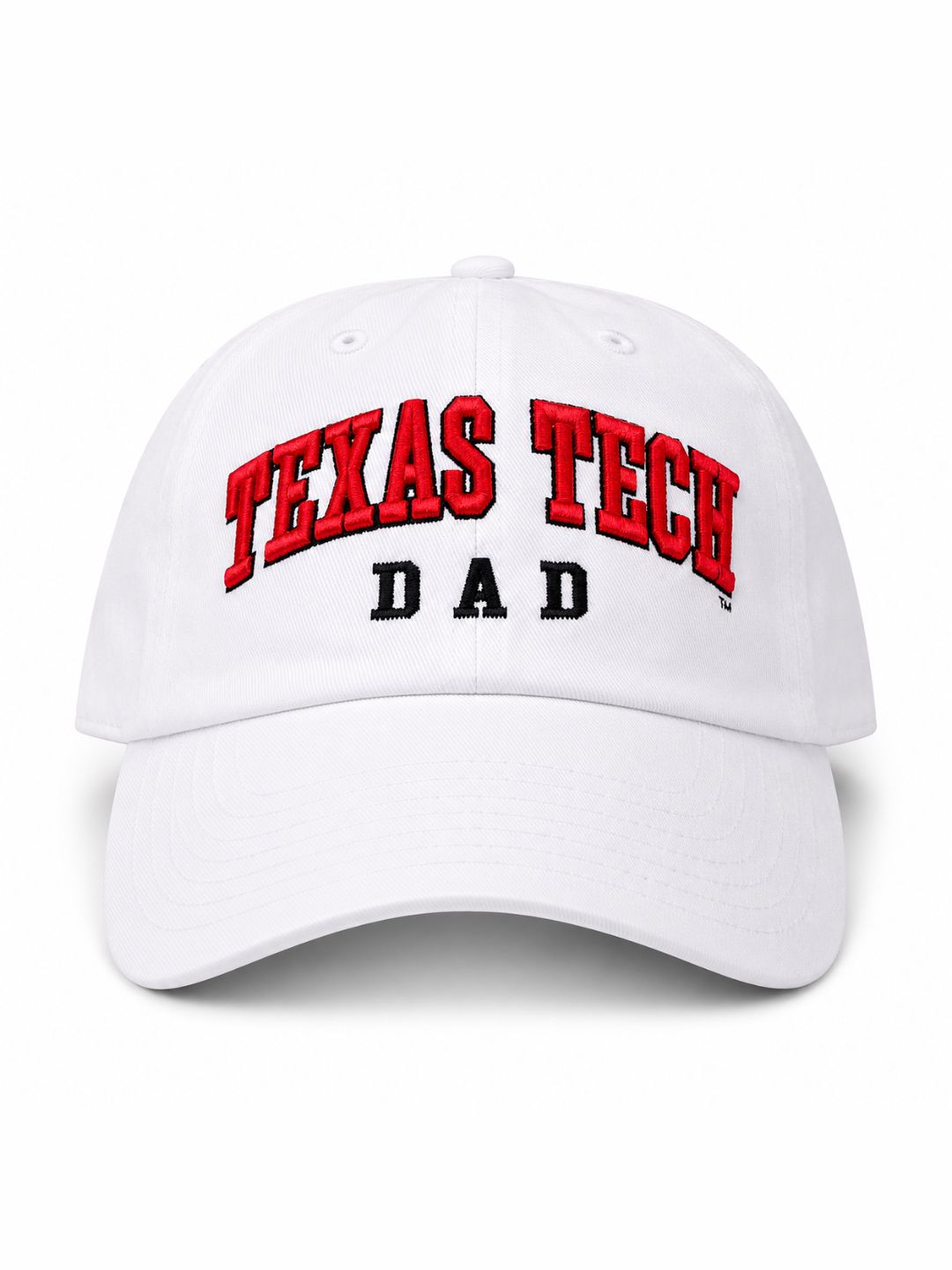Texas Tech Dad 47 Brand Cap