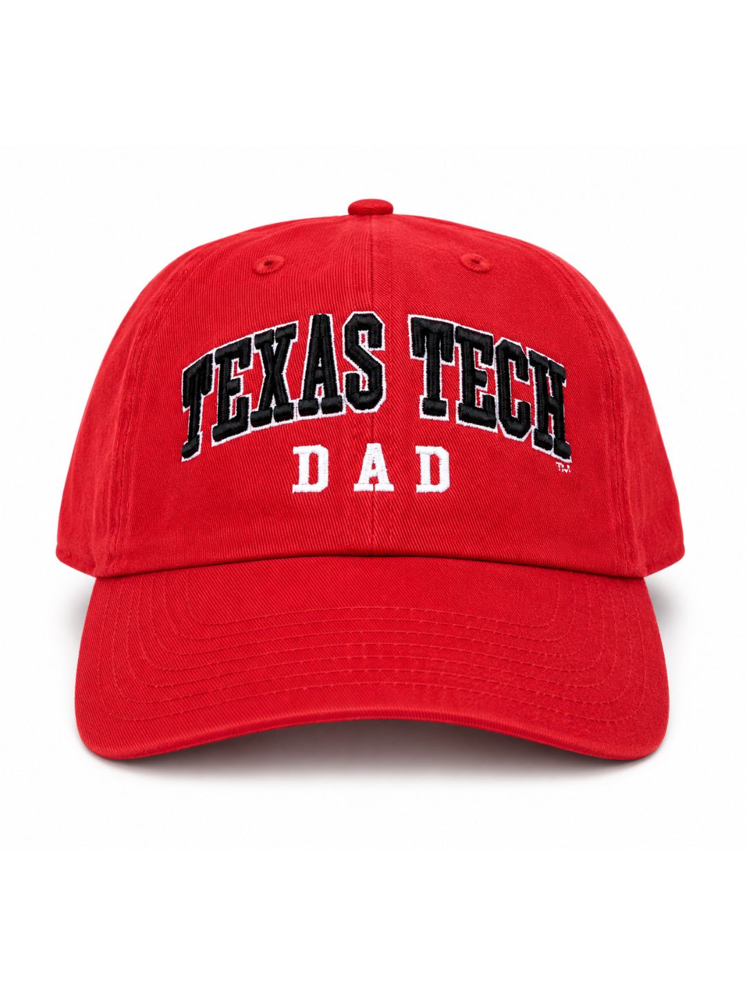 Texas Tech Dad 47 Brand Cap