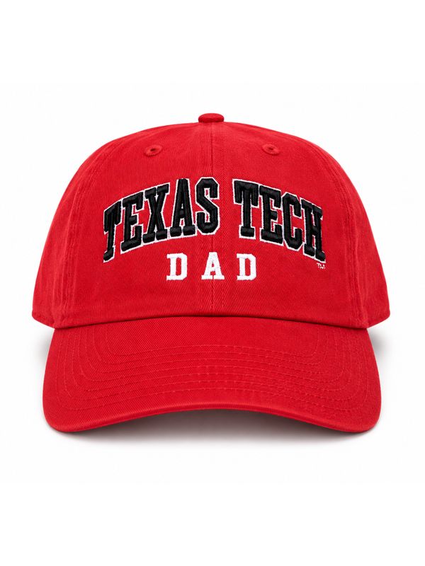 Texas Tech Dad 47 Brand Cap
