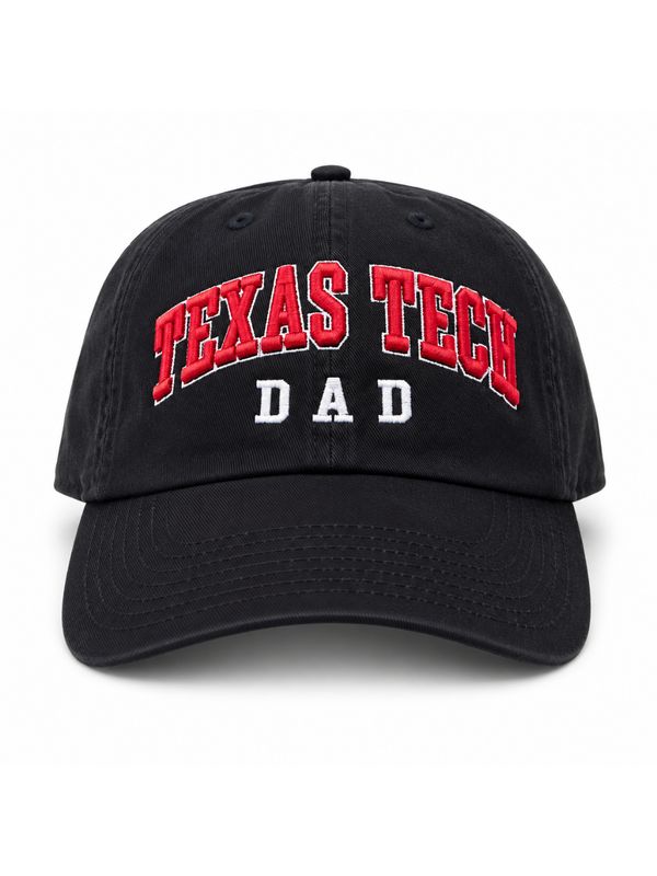 Texas Tech Dad 47 Brand Cap