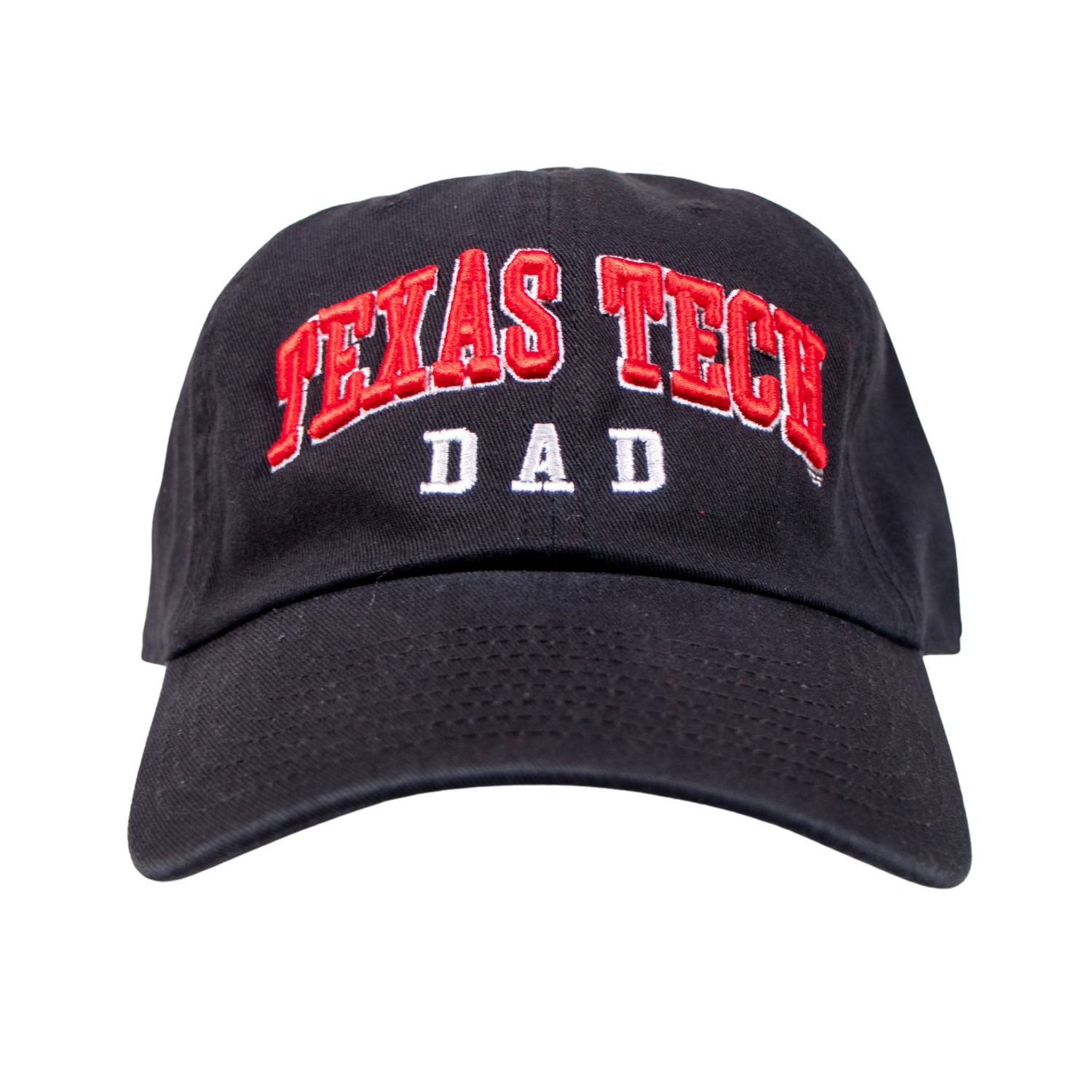 Texas Tech Dad 47 Brand Cap, Color: Black