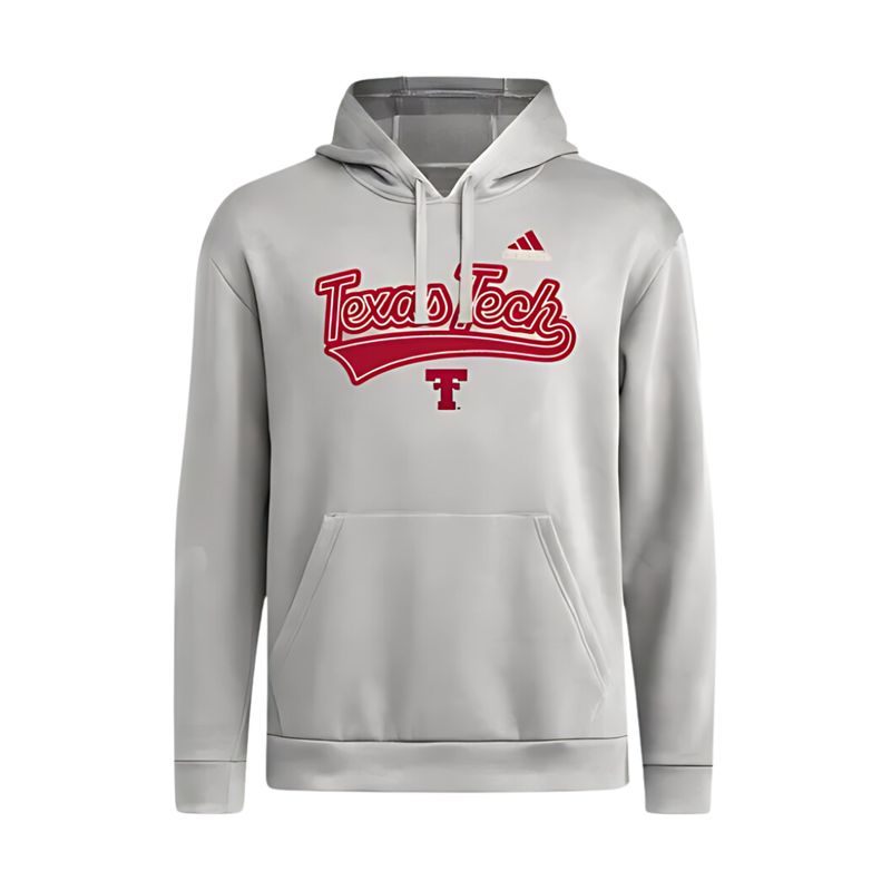 Adidas Textured Swoop Fleece Hood