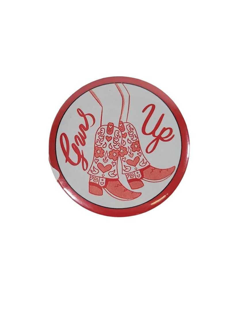 Gameday Buttons - 2"