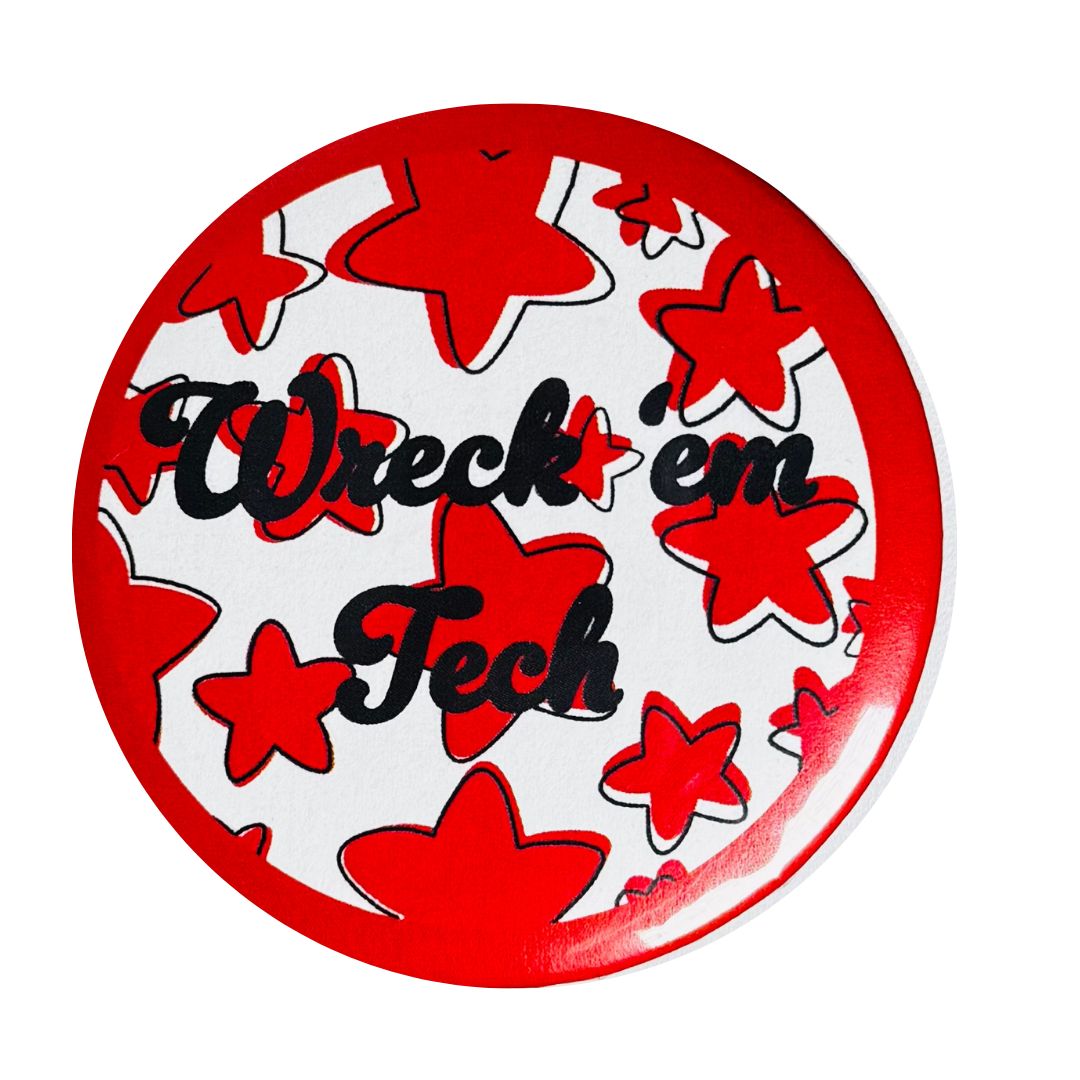 Gameday Buttons - 2"