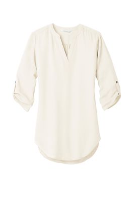 Ladies Crepe Tunic Blouse
