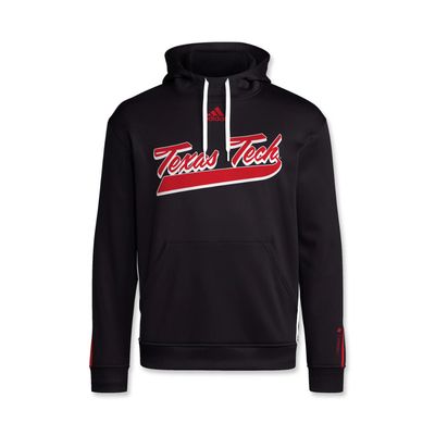 Adidas Stripe Sleeve Performance Hoody 