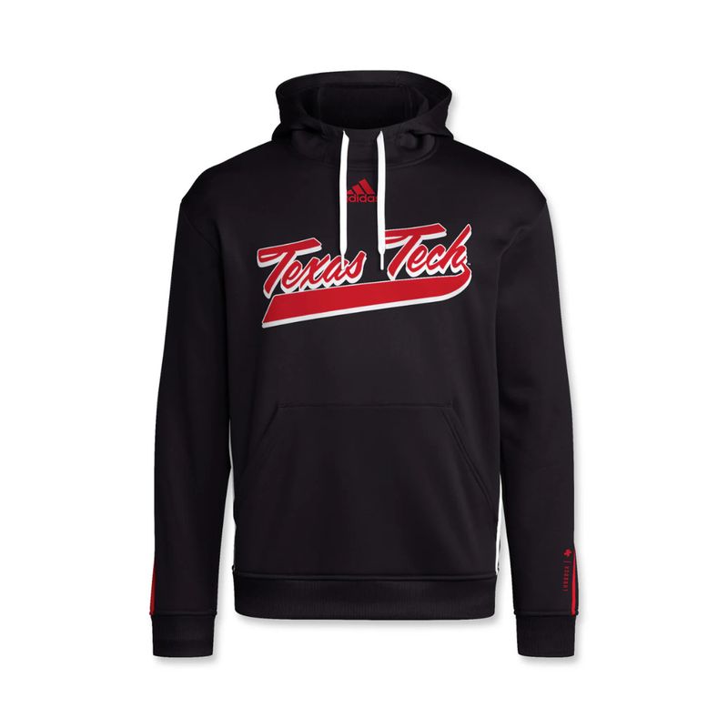 Adidas Stripe Sleeve Performance Hoody 