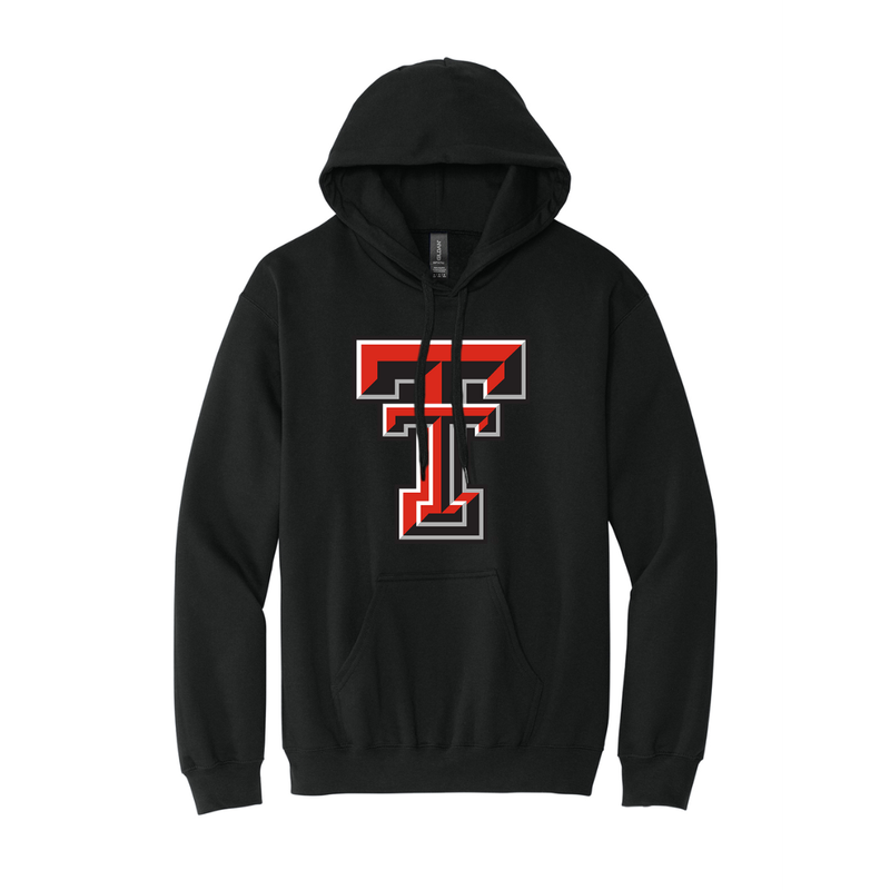 Double T Hood Sweatshirt