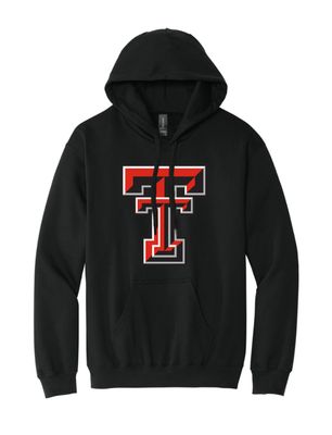 Double T Hood Sweatshirt