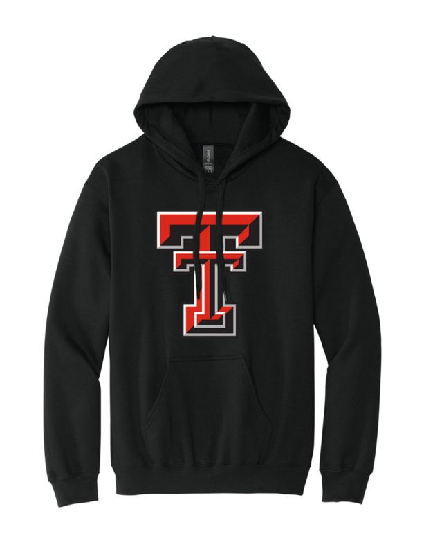 Double T Hood Sweatshirt