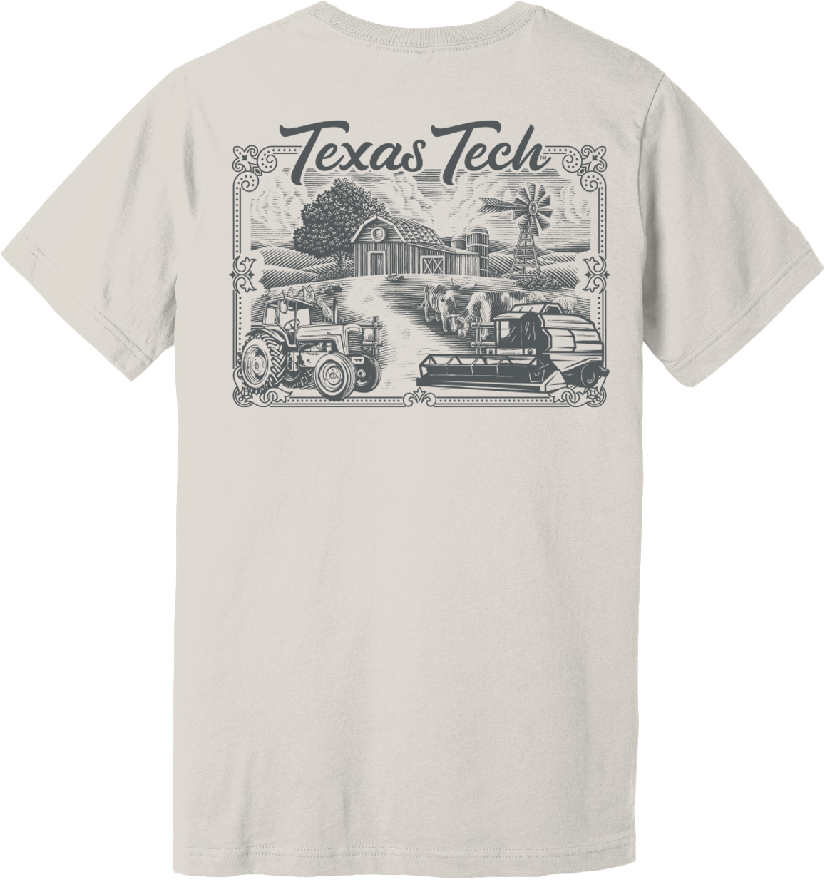 Farmer Oasis Short Sleeve Tee 
