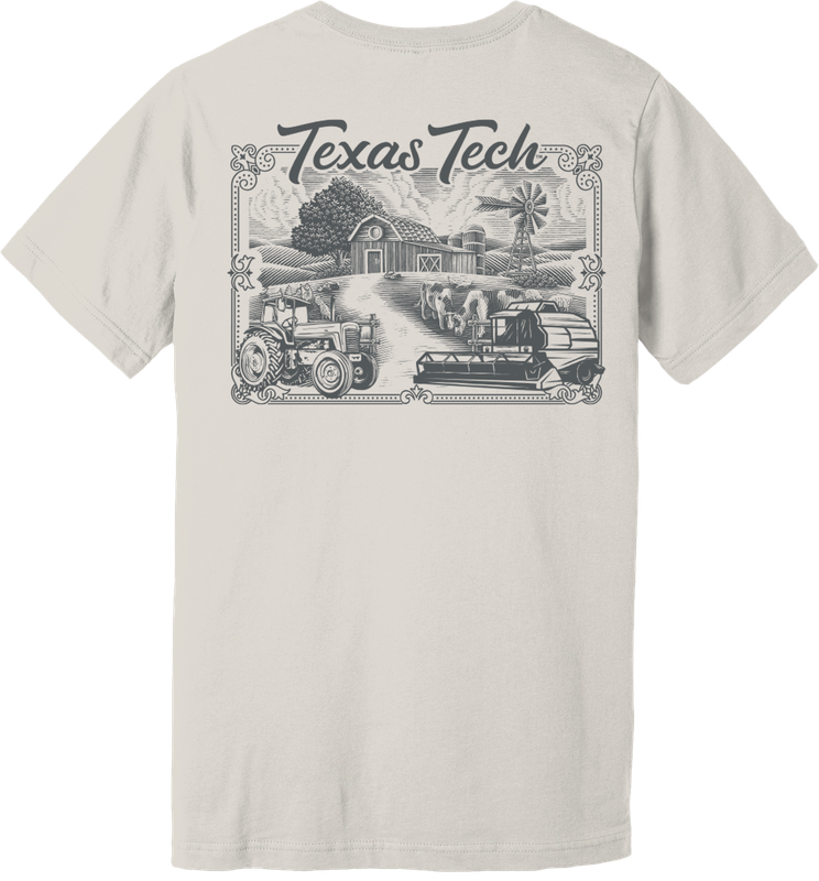 Farmer Oasis Short Sleeve Tee 