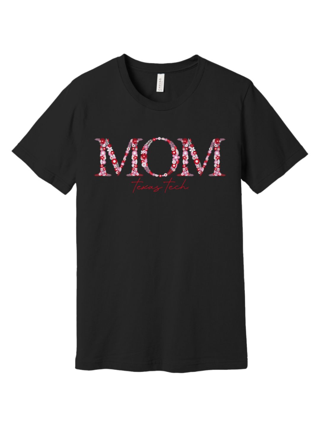 Blooming Mom Short Sleeve Tee