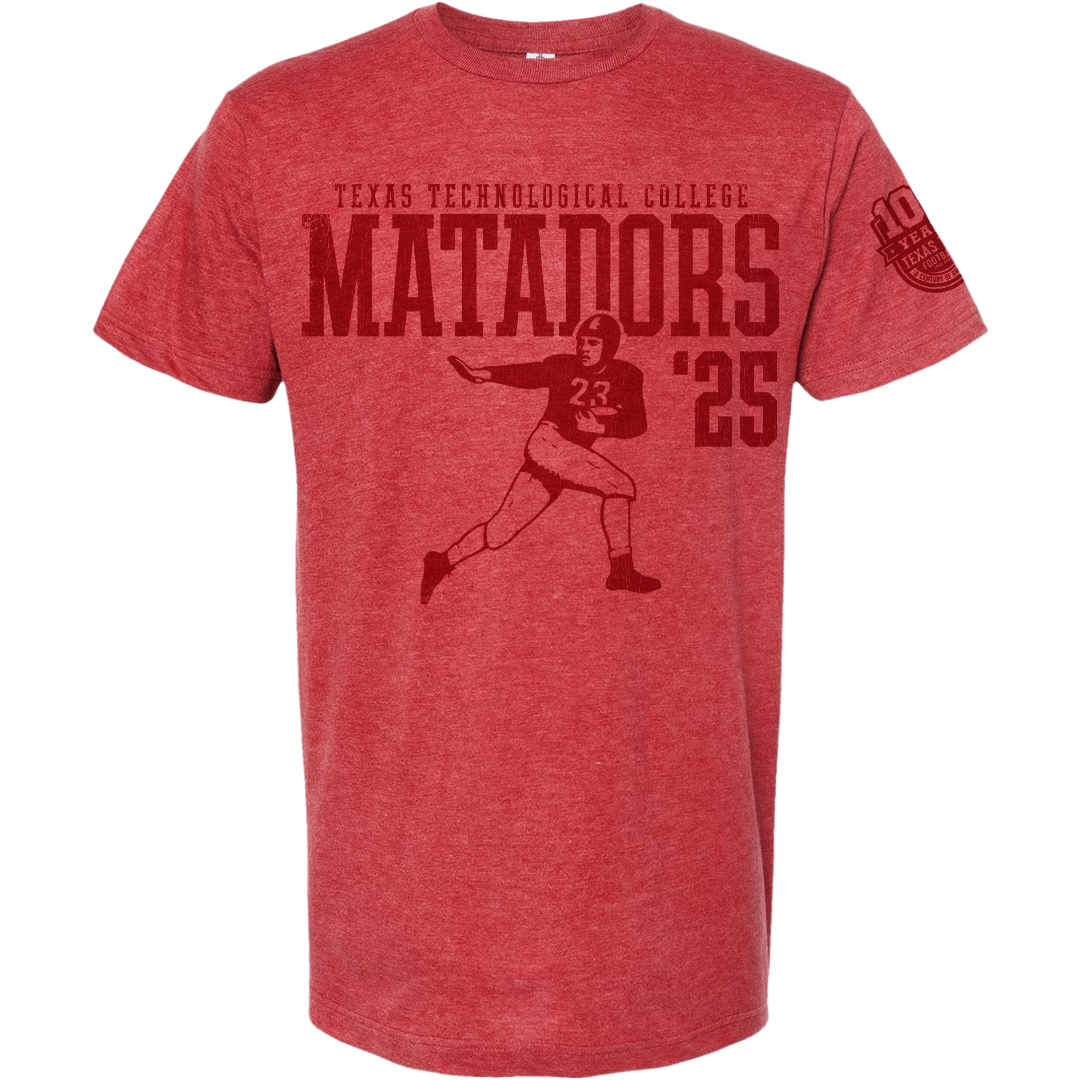 Wreck Em Vintage Matador Short Sleeve Tee