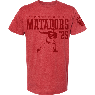 Wreck Em Vintage Matador Short Sleeve Tee