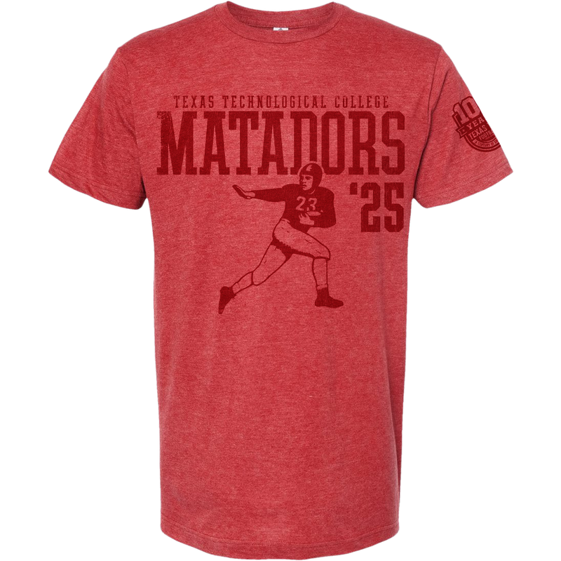 Wreck Em Vintage Matador Short Sleeve Tee
