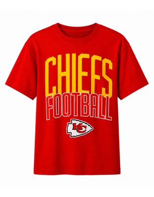 Chiefs Youth Short Sleeve Tee