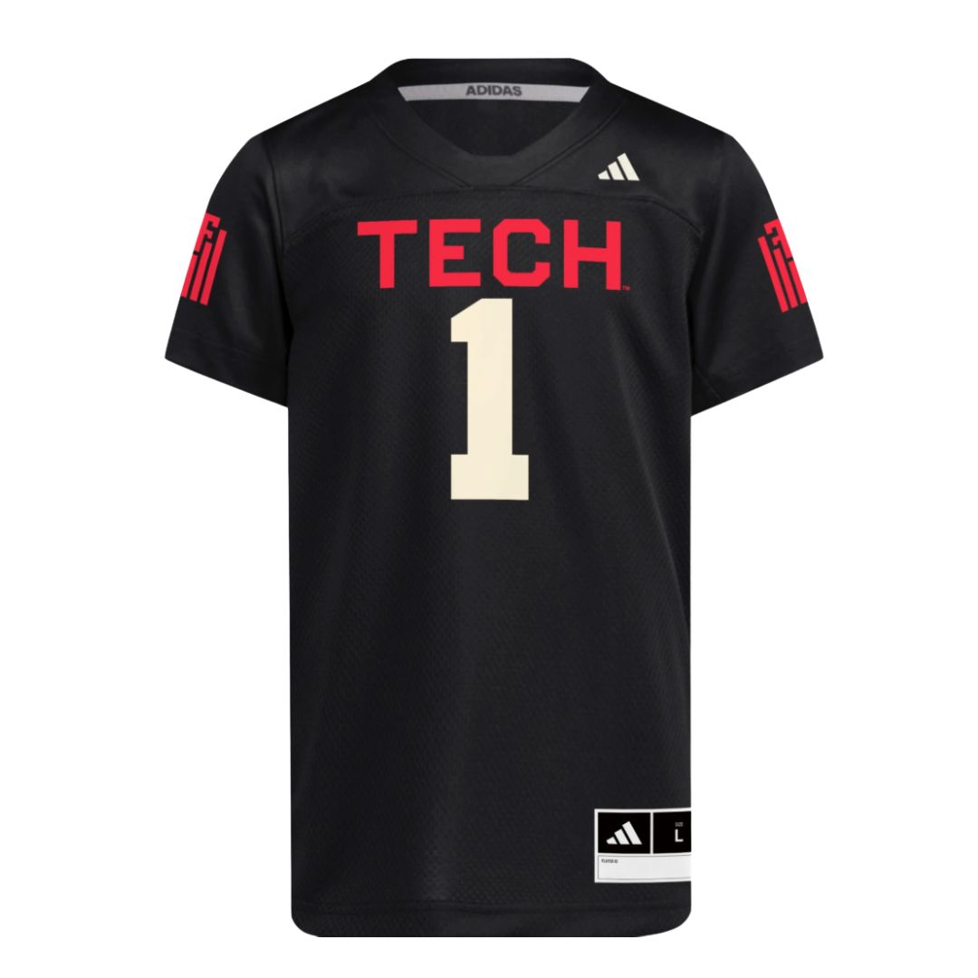 Adidas 100 Year Anniversary Youth Football Jersey