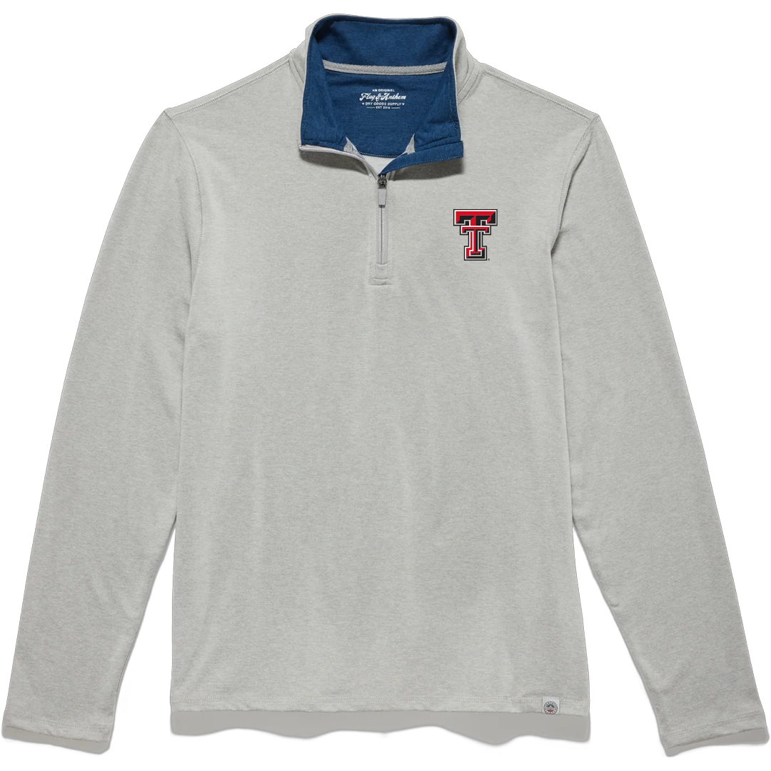 Clutch Ultra Soft 1/4 Zip 
