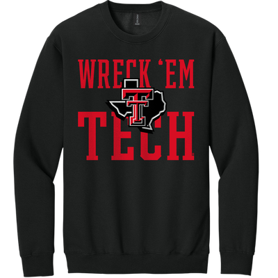 Lonestar Pride Crew Sweatshirt