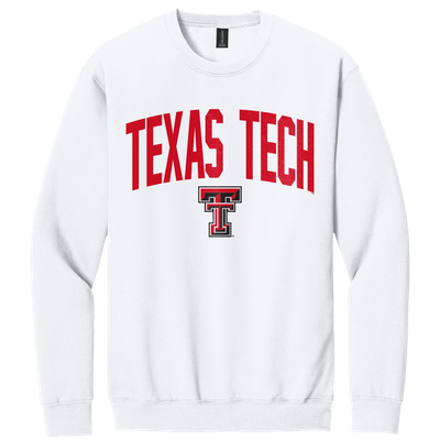 Red Arch Softstyle Sweatshirt