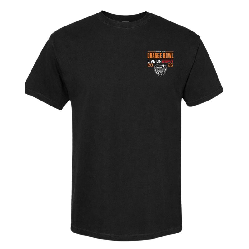 Orange Bowl Rivalry Short Sleeve Tee 
