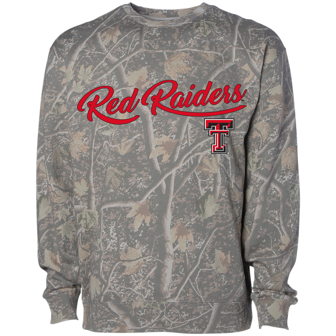 Red Raider Heavywight Crew