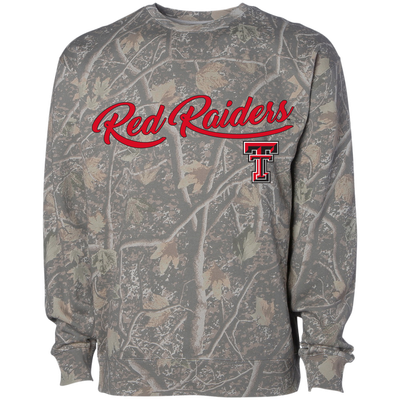 Red Raider Heavywight Crew
