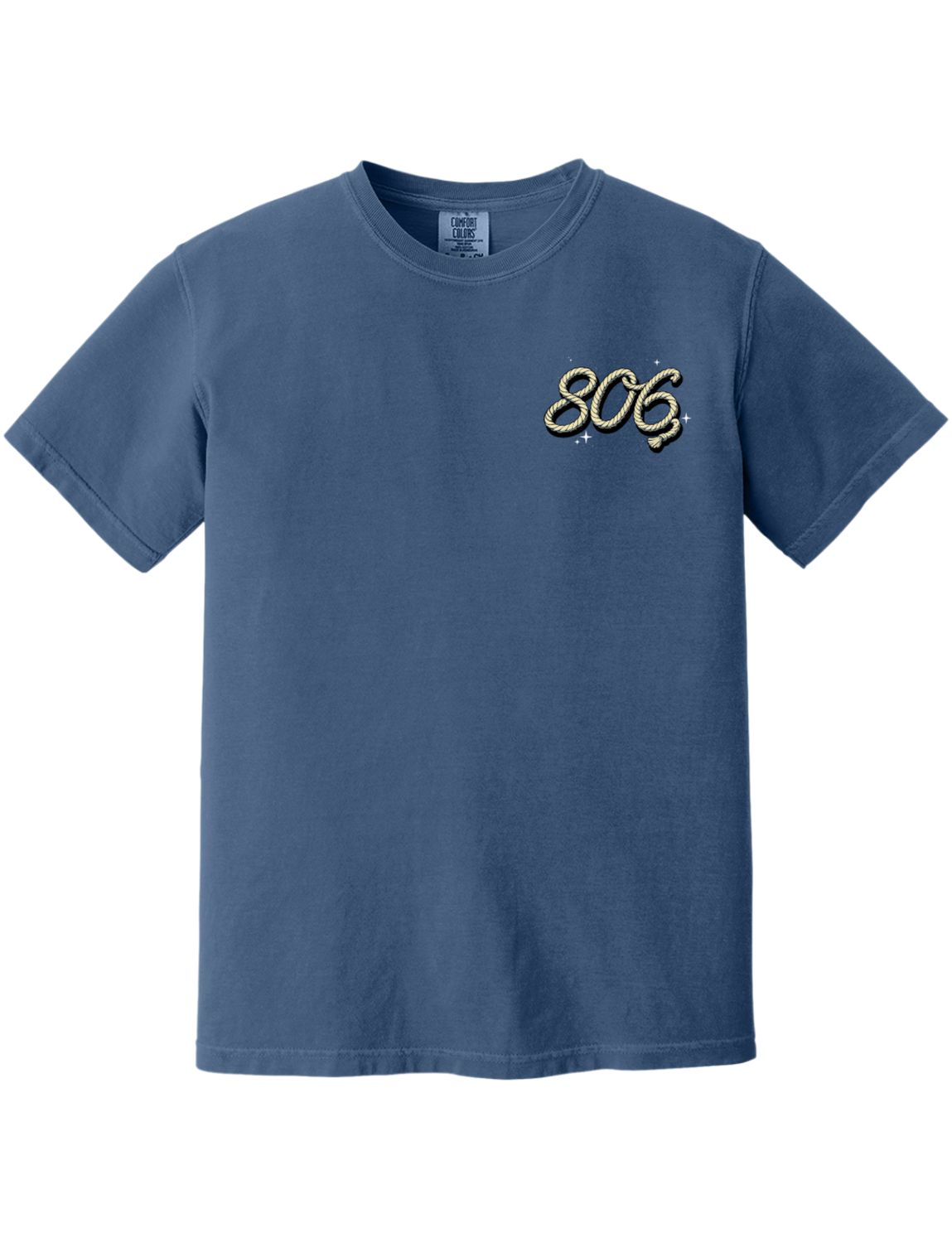 Neon Lubbock Short Sleeve Tee