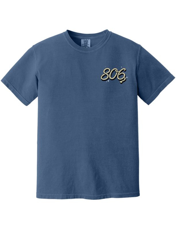 Neon Lubbock Short Sleeve Tee
