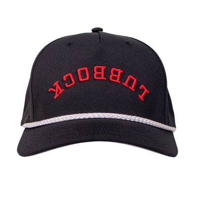 Upside Down Lubbock Classic Rope Cap