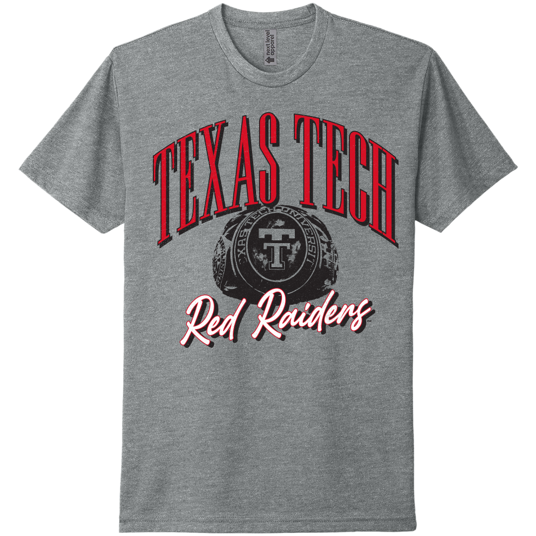 College Ring Short Sleeve Tee 