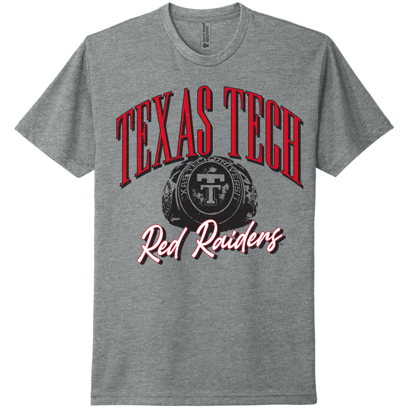 College Ring Short Sleeve Tee 