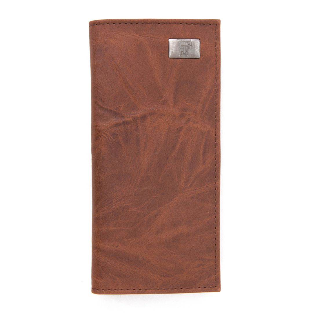 Brandish Secretary Wallet Brown