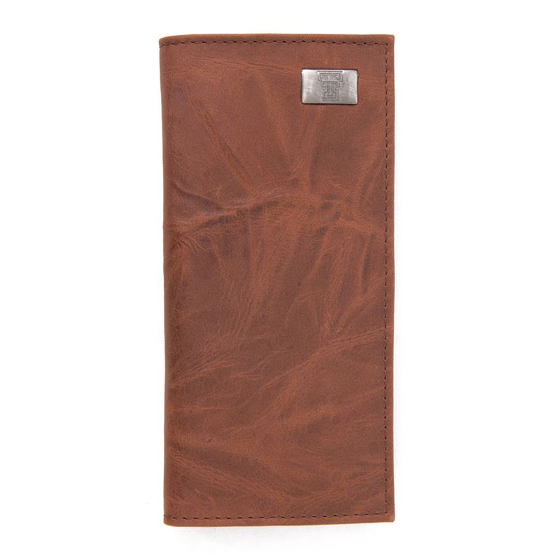 Brandish Secretary Wallet Brown