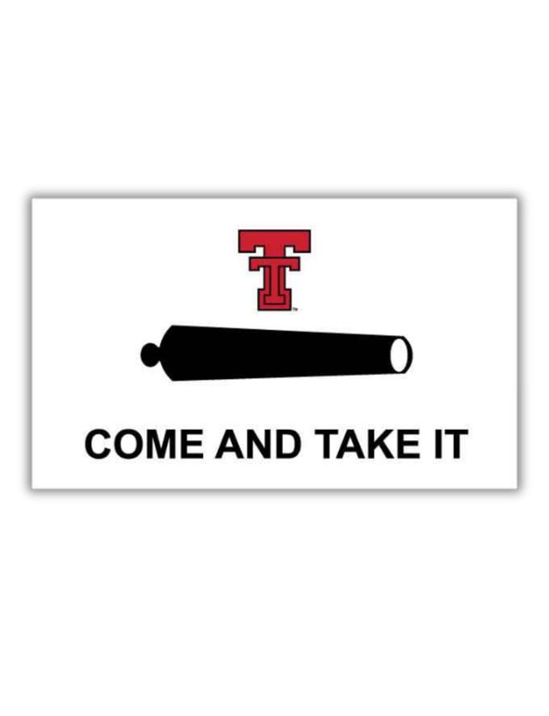 Come and Take It Flag