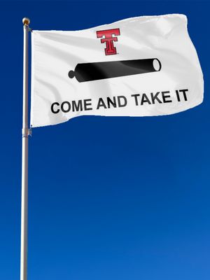 Come and Take It Flag