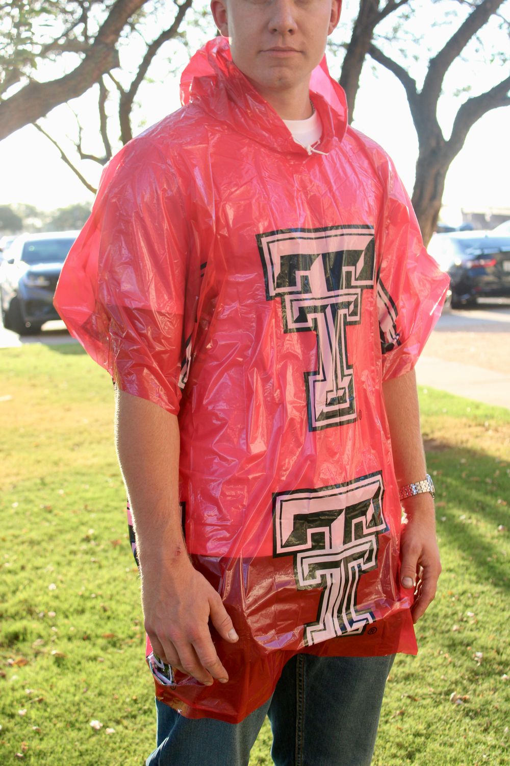 Lightweight Poncho