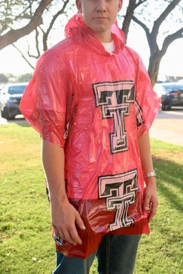 Lightweight Poncho