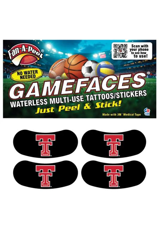 Game Face Eye Black Pack