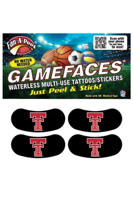 Game Face Eye Black Pack