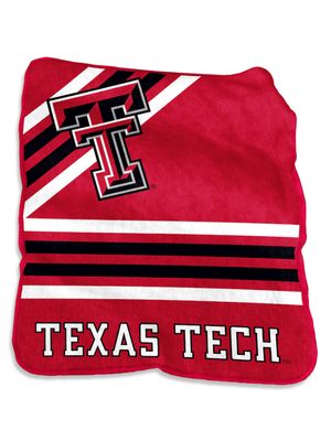 Raschel Throw Blanket