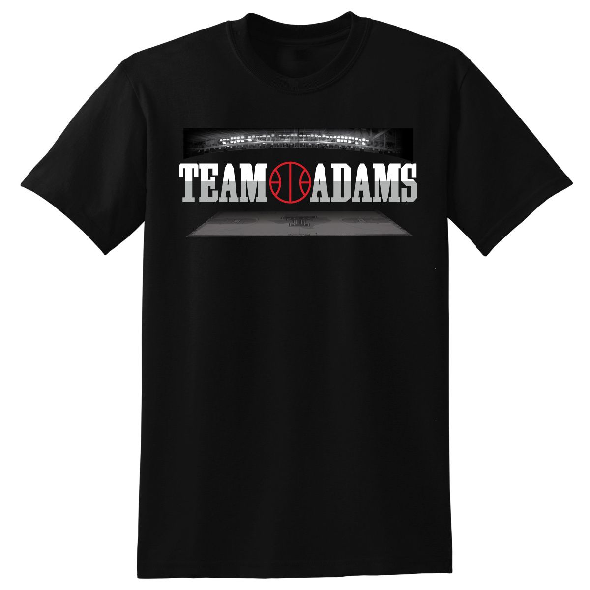 Team Adams Short Sleeve Tee 