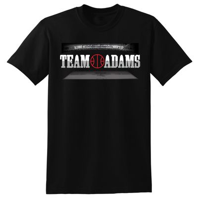 Team Adams Short Sleeve Tee 