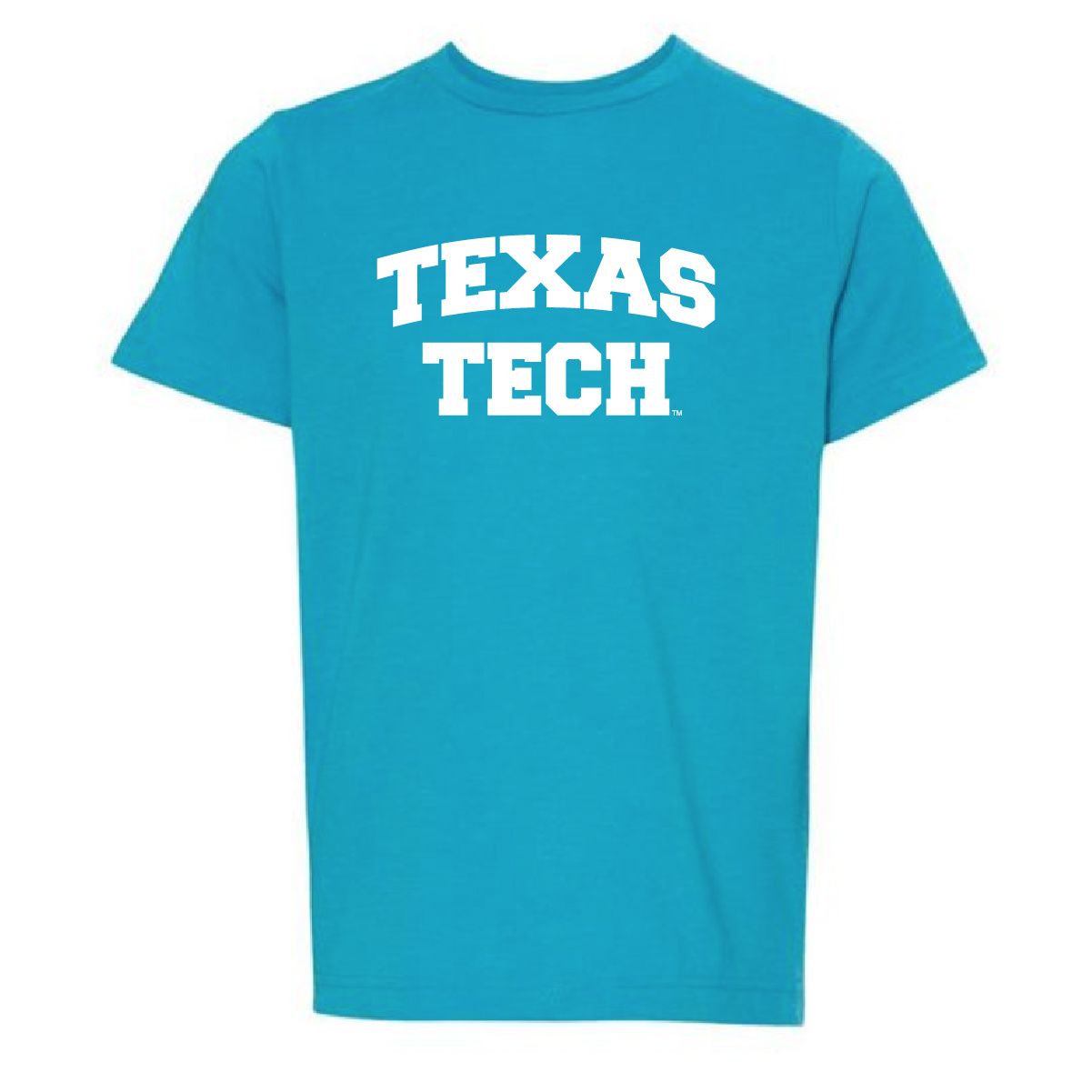 Pastel Arch Youth Short Sleeve Tee