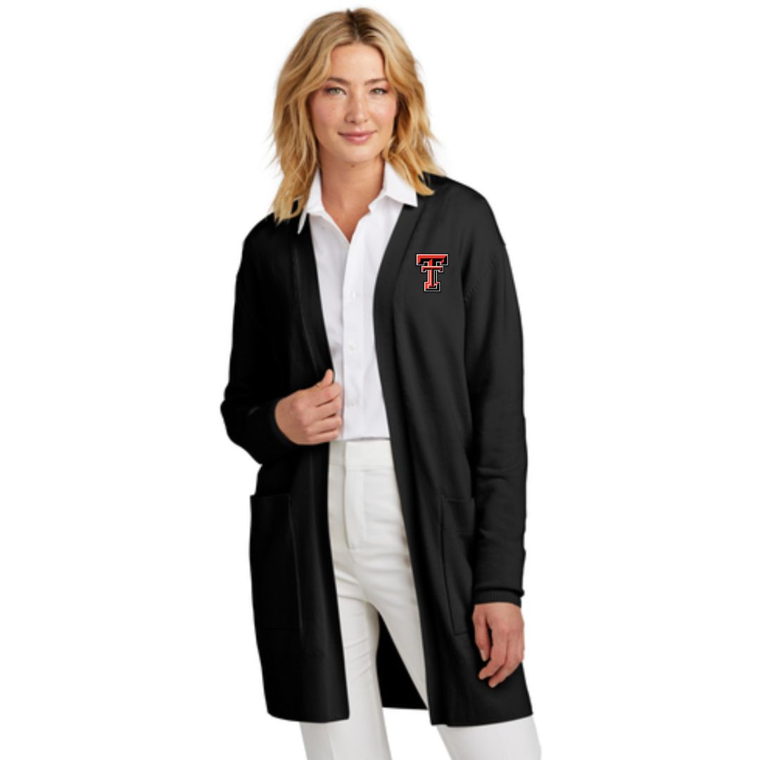 Ladies Sweater Cardigan