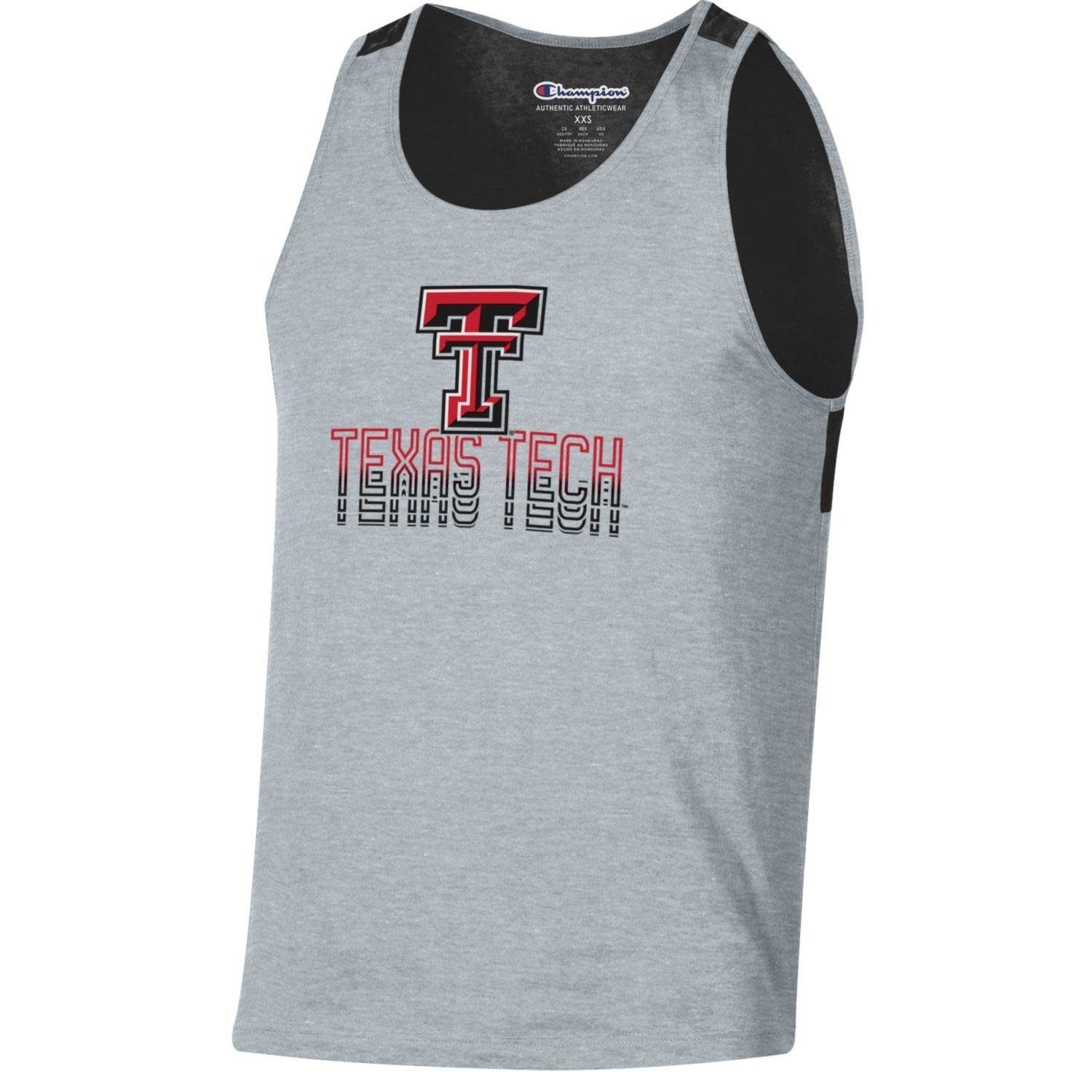 Champion Outline Colorblock Tank Top 