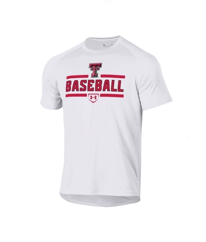 Under Armour Baseball Bold Stripe T-shirt