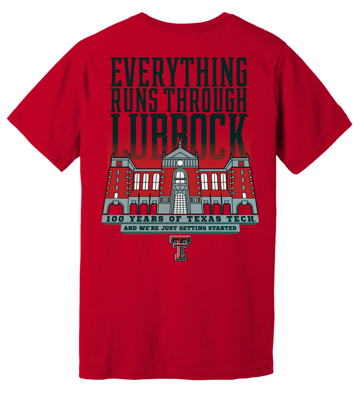 Centennial Just Getting Started Short Sleeve Tee