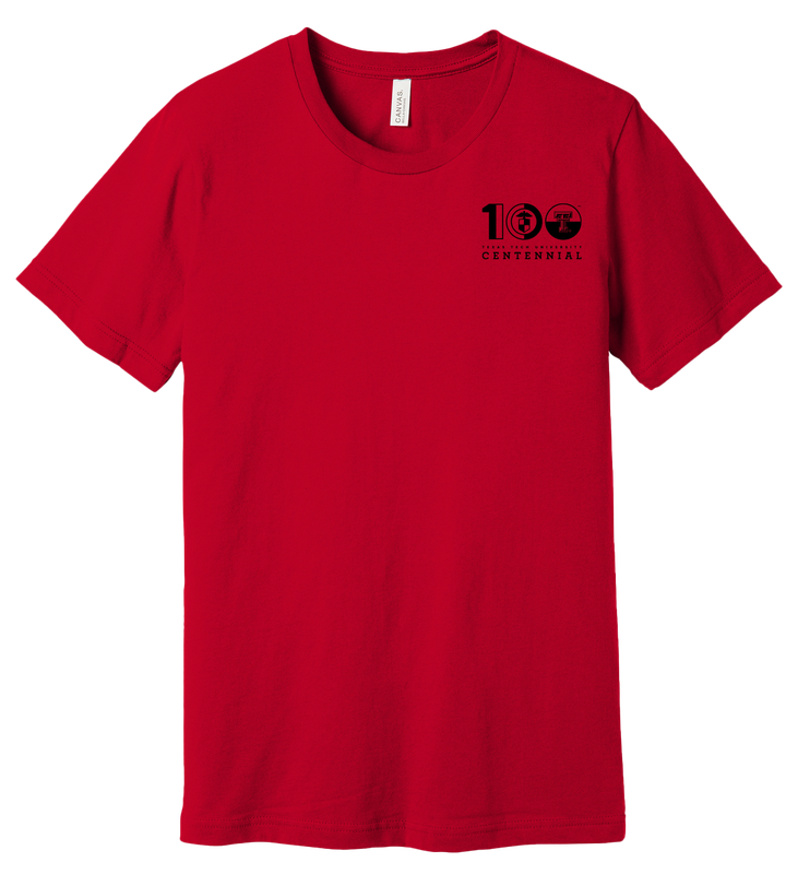 Centennial Just Getting Started Short Sleeve Tee